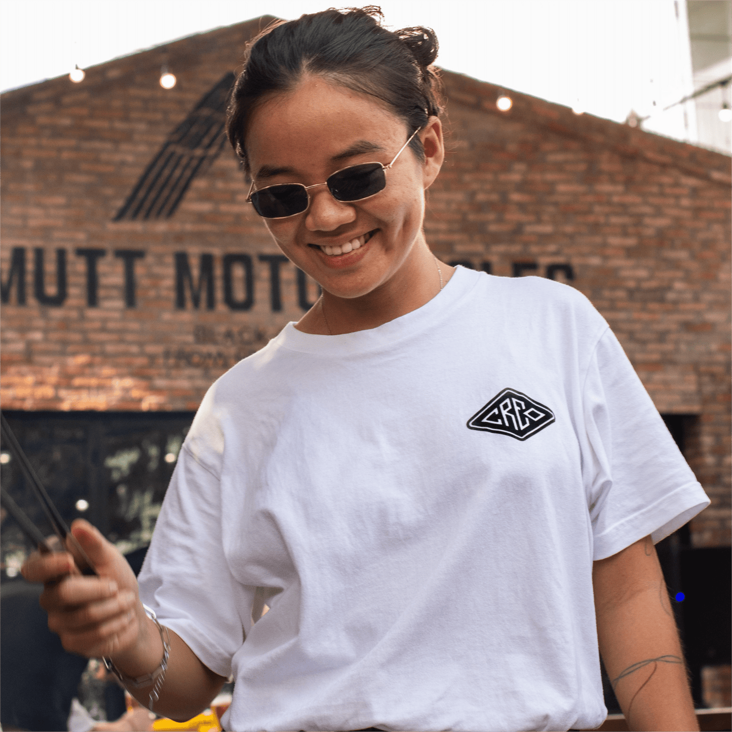 Creo Diamond Logo T-shirt - Creo Vietnam