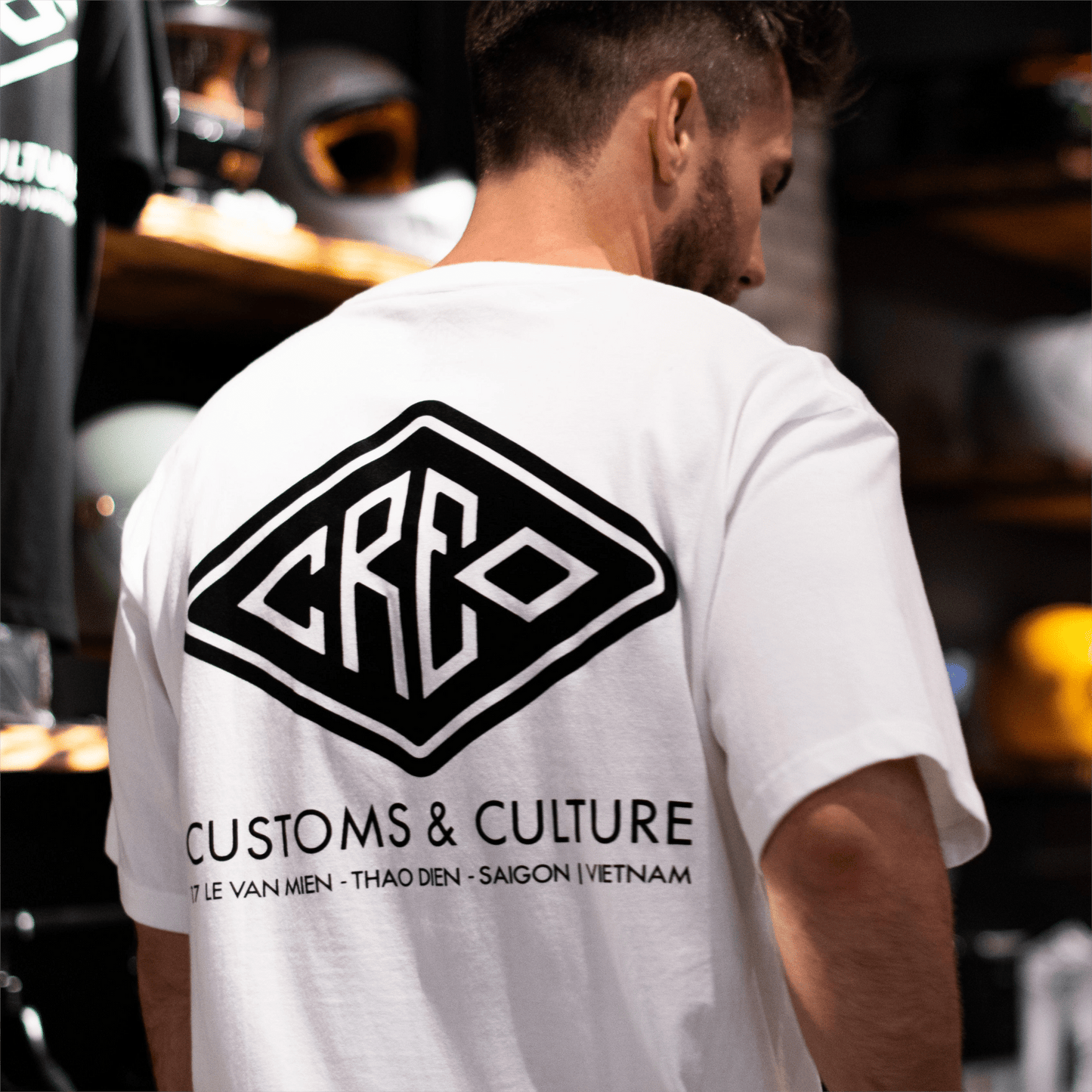 Creo Diamond Logo T-shirt - Creo Vietnam