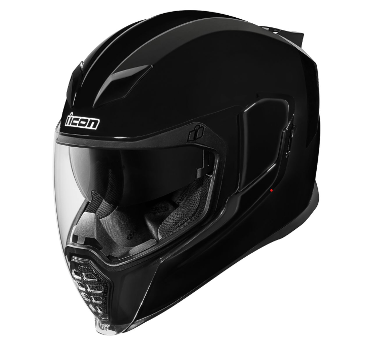 Icon Helmet Black - Creo Vietnam