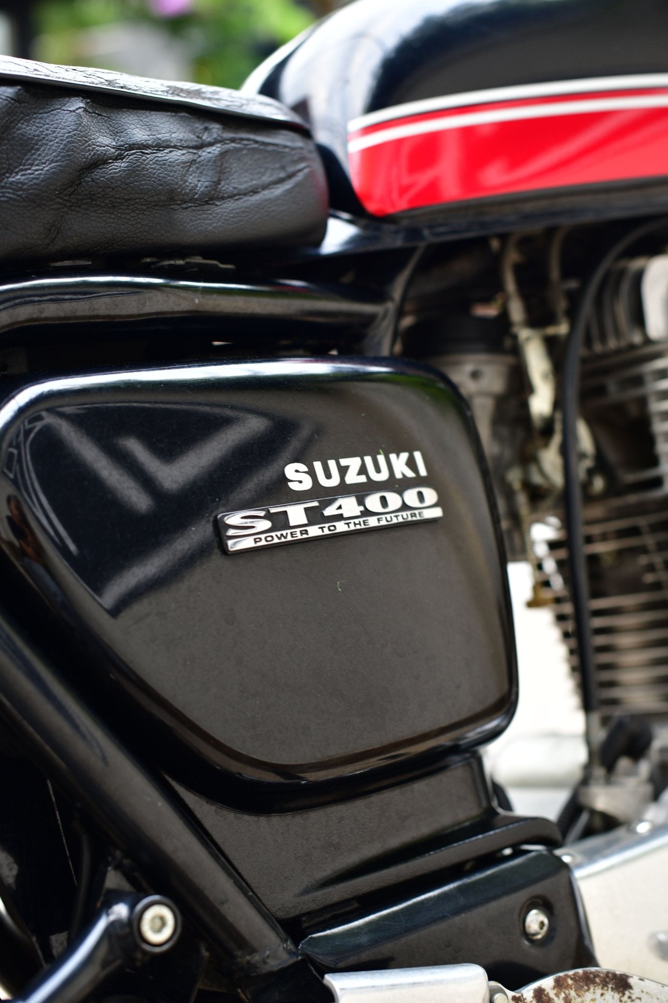 Suzuki Tempter 400cc - Creo Vietnam
