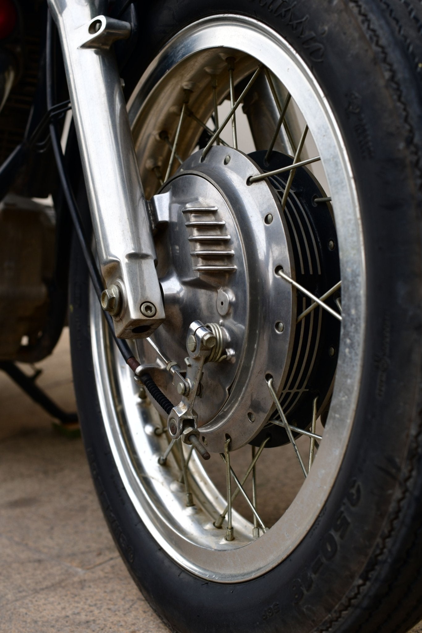 Suzuki Tempter 400cc - Creo Vietnam