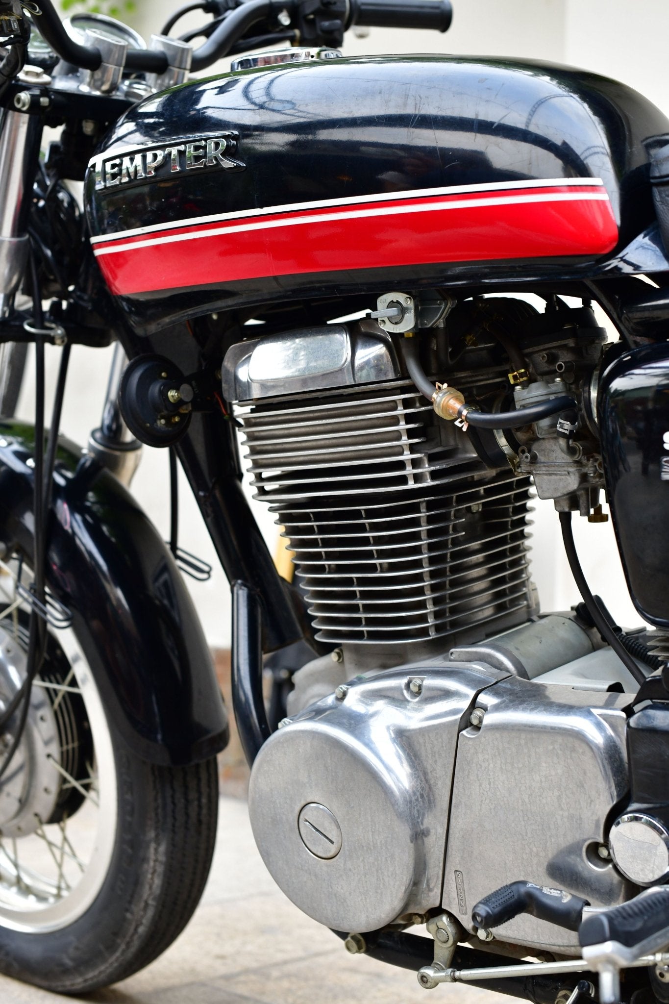 Suzuki Tempter 400cc - Creo Vietnam