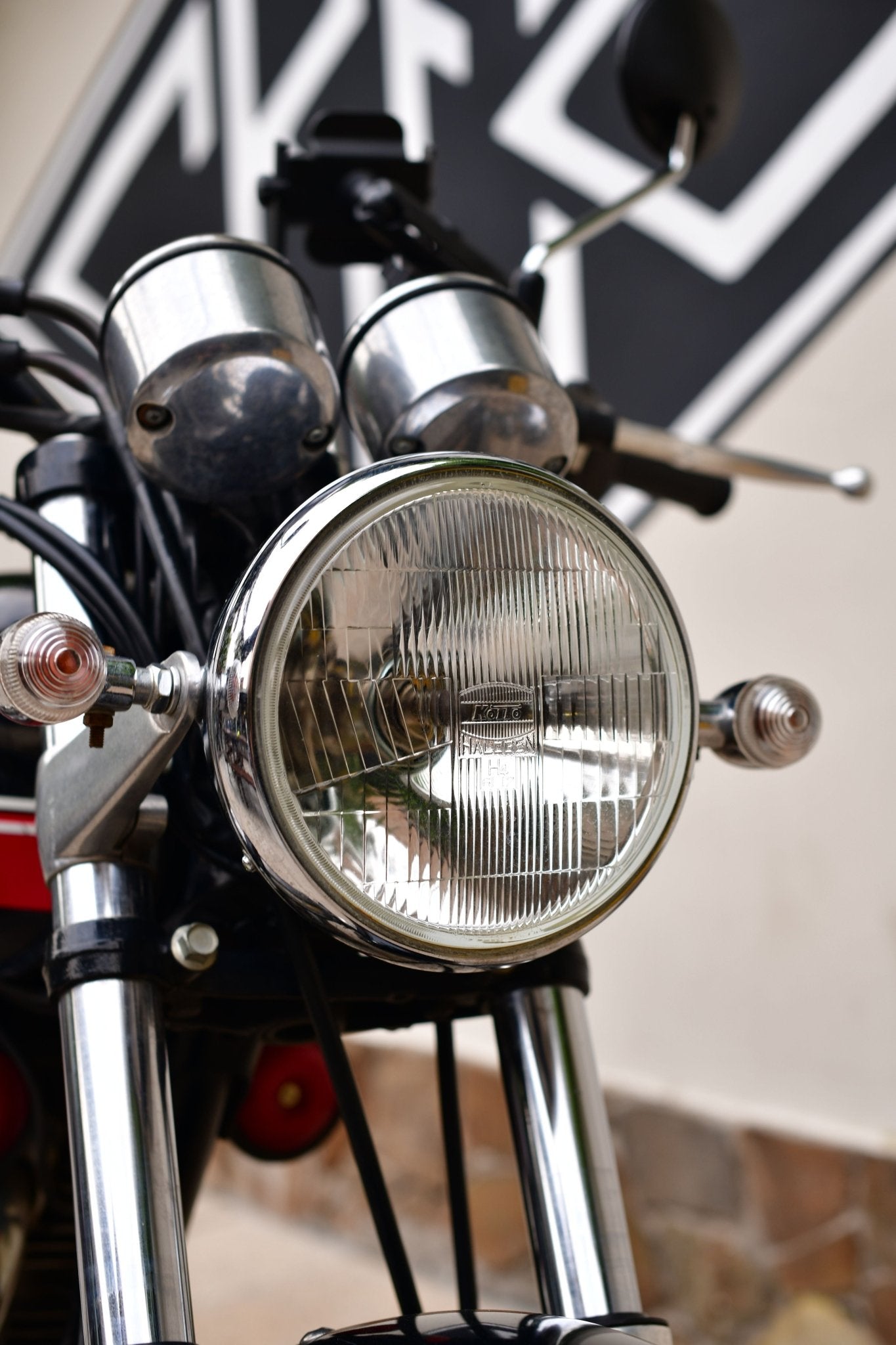 Suzuki Tempter 400cc - Creo Vietnam