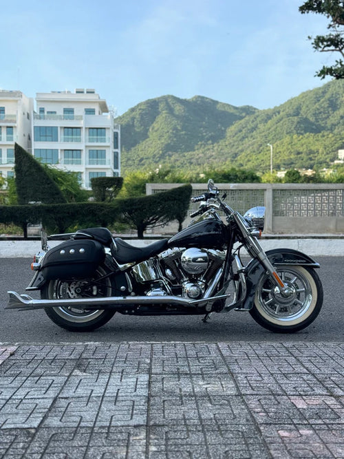 HARLEY DAVIDSON - SOFT TAIL