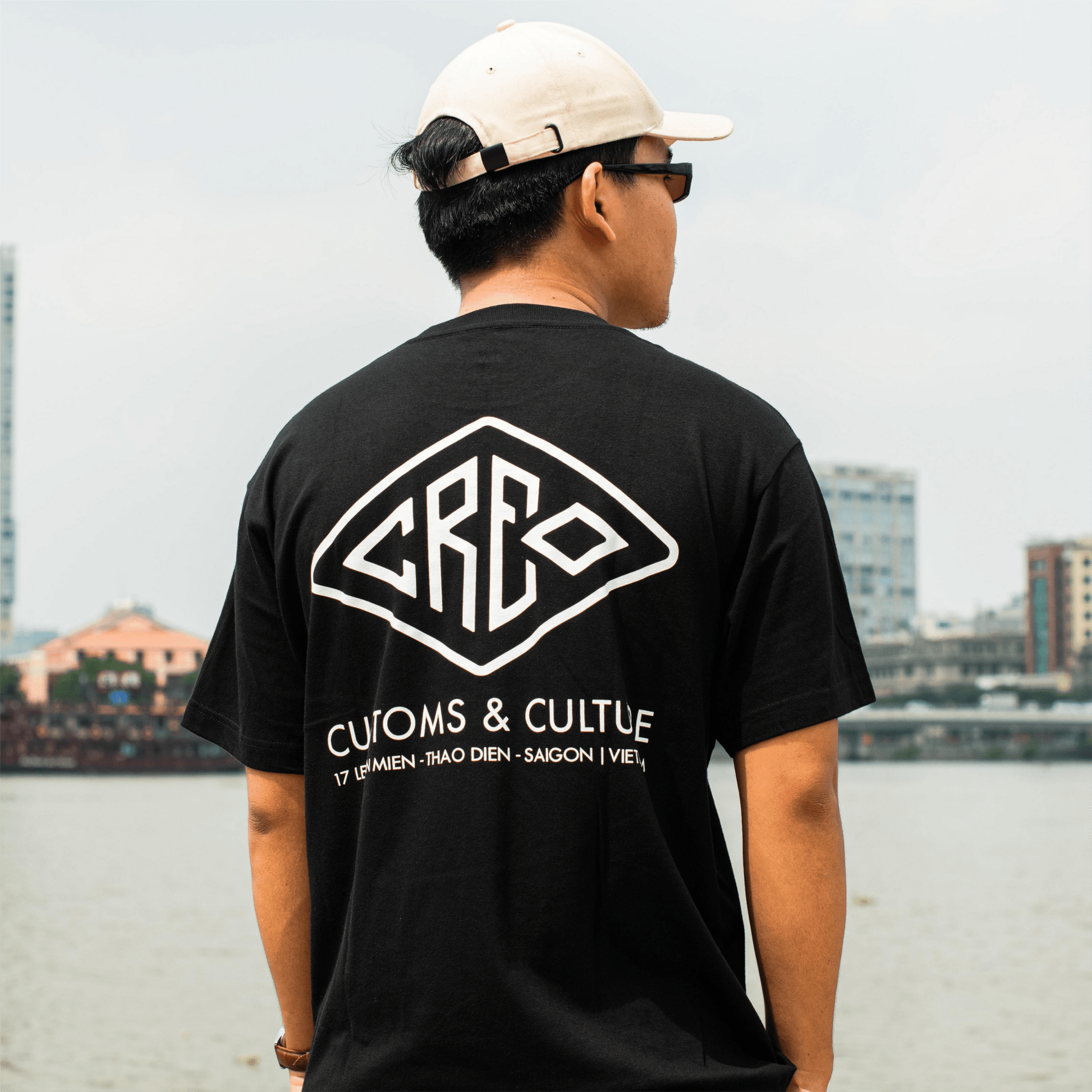 Creo Diamond T-shirt - Creo Vietnam