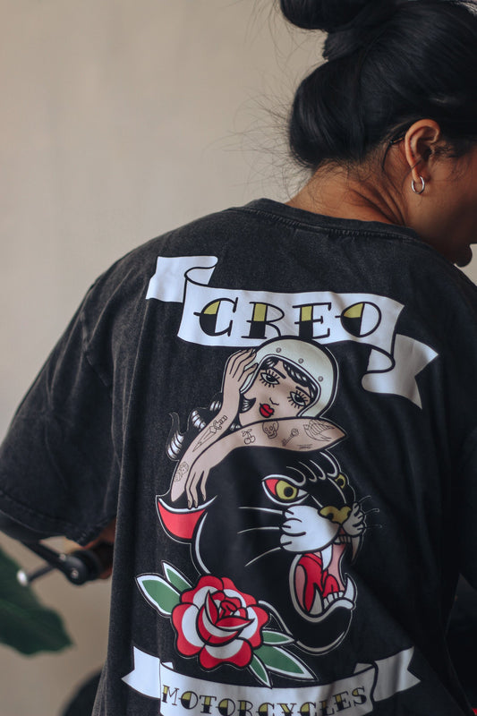 Creo Panther T-shirt - Creo Vietnam