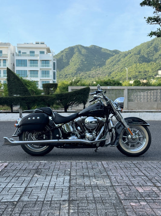 Harley Davidson - Soft Tail - Creo Vietnam